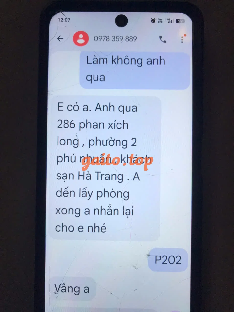 Ảnh đánh giá