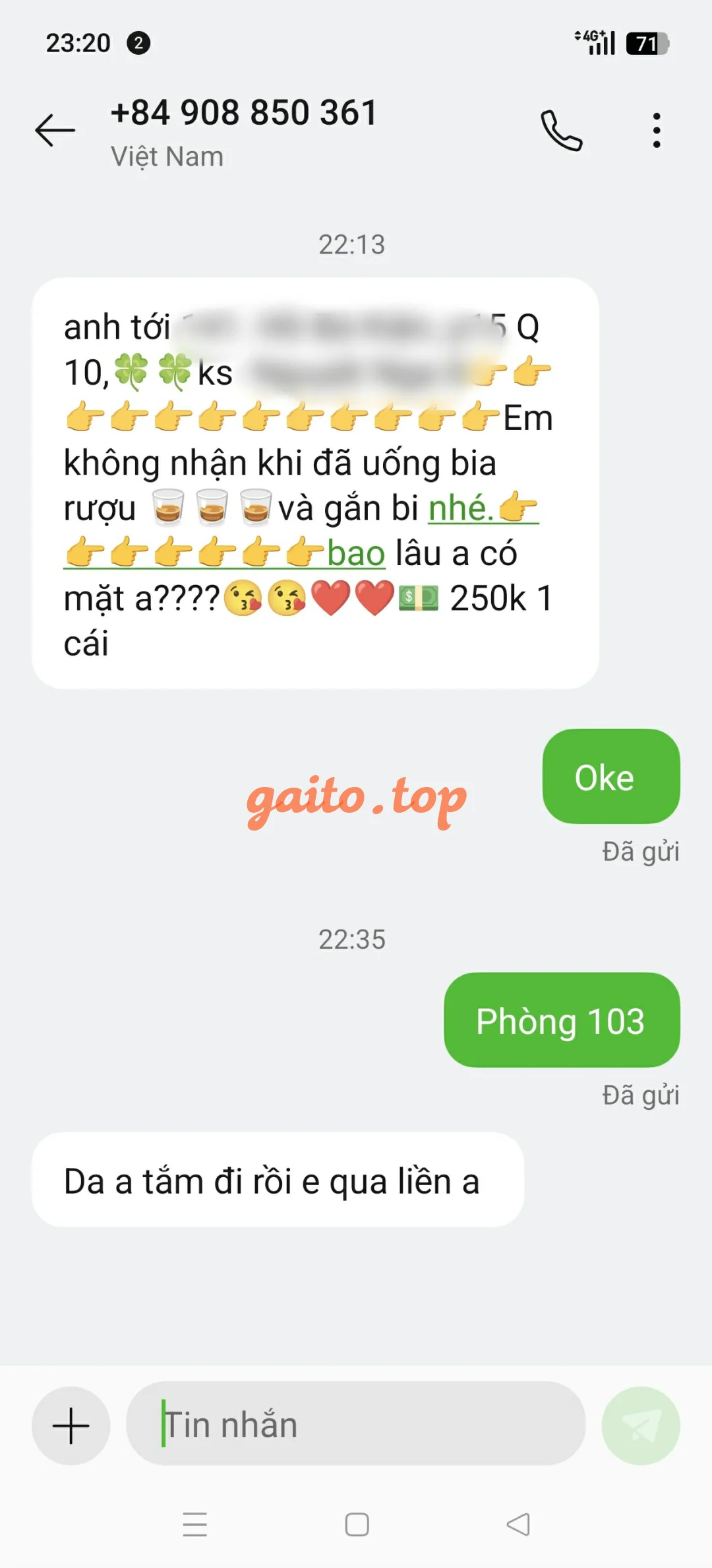 Ảnh đánh giá