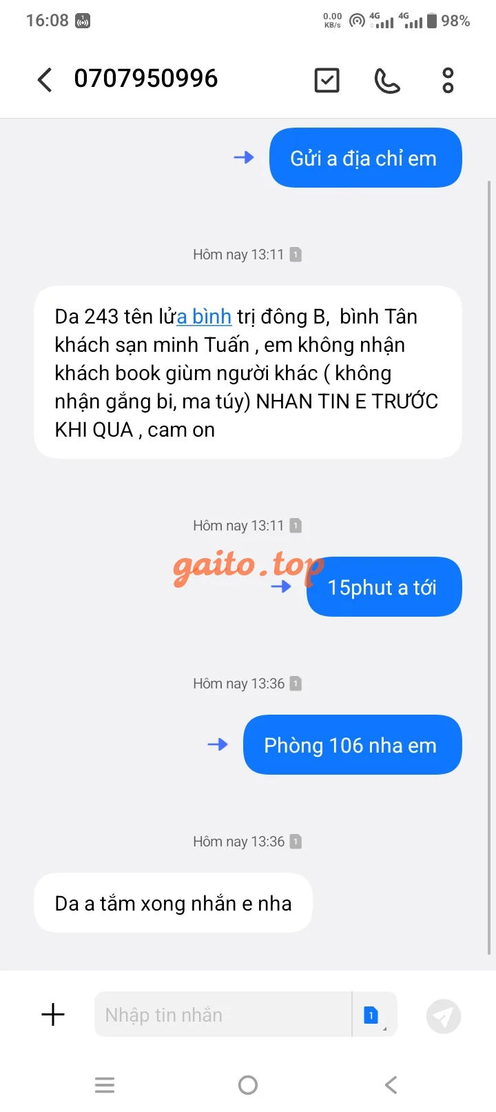 Ảnh đánh giá