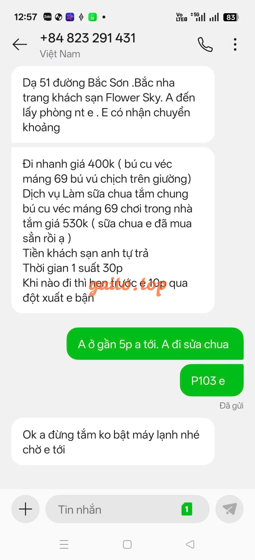 Ảnh đánh giá