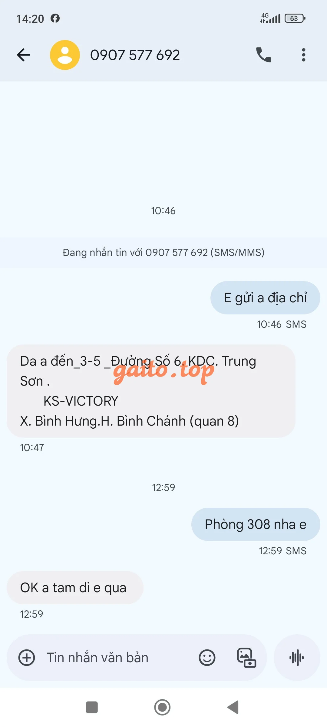 Ảnh đánh giá