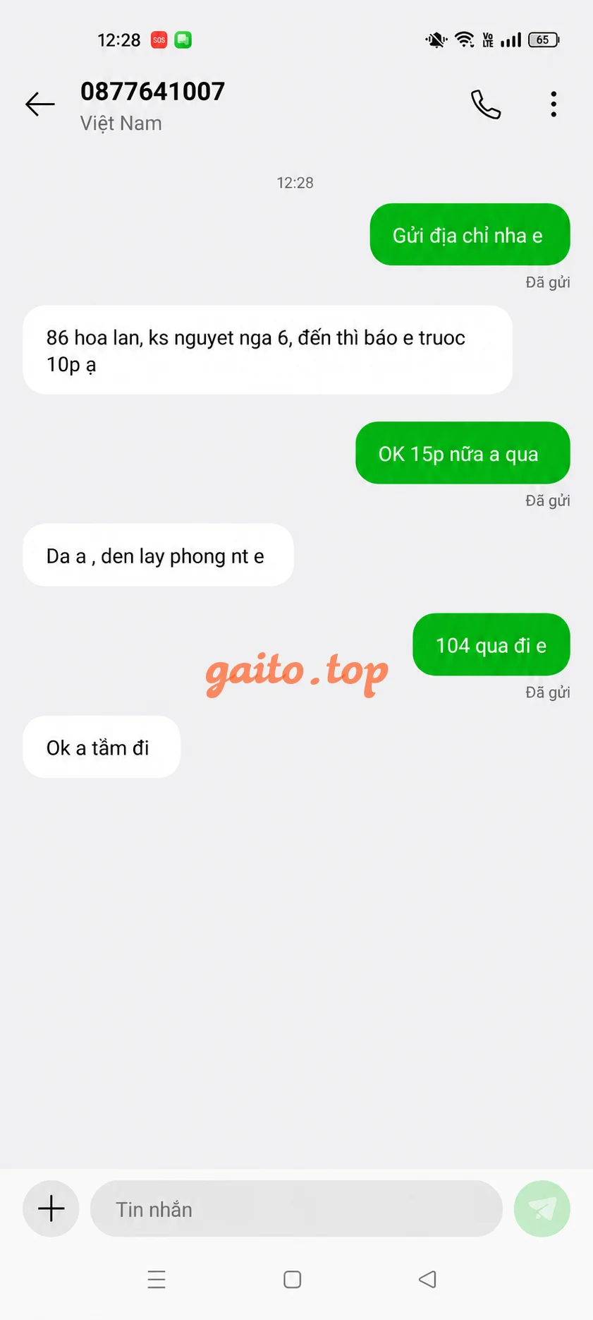 Ảnh đánh giá