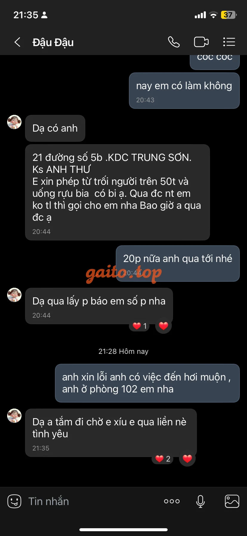 Ảnh đánh giá
