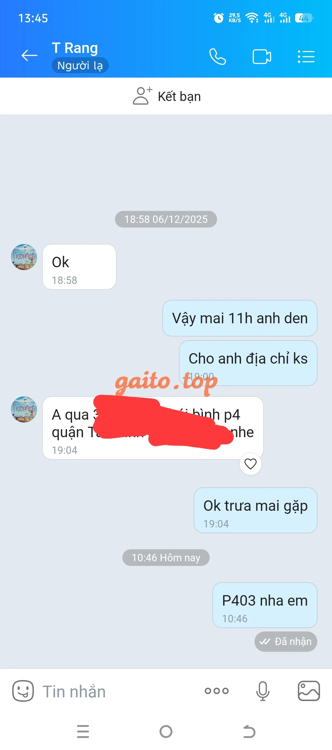 Ảnh đánh giá