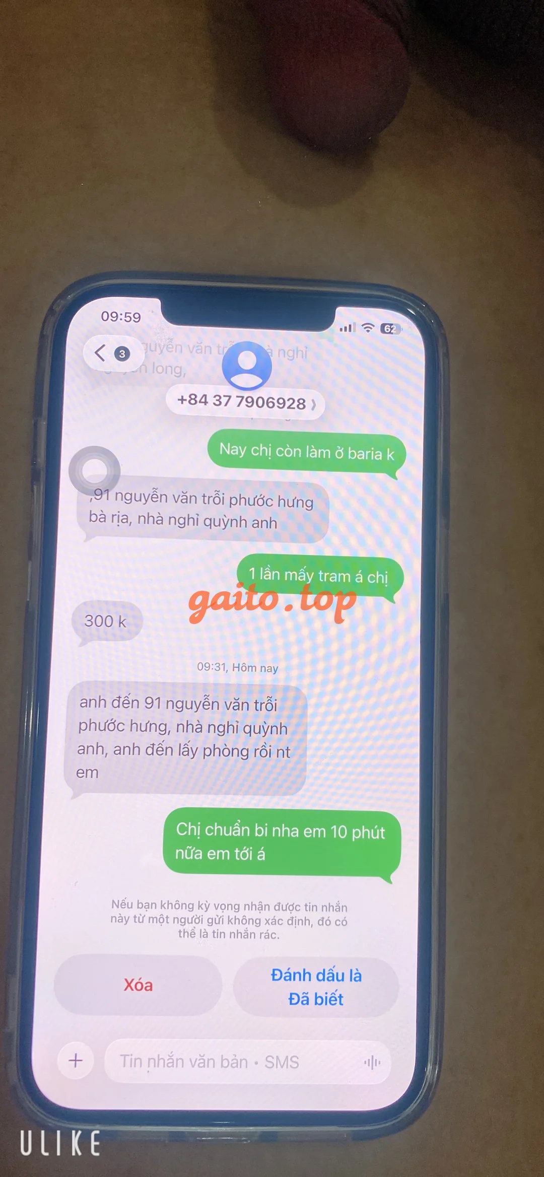 Ảnh đánh giá