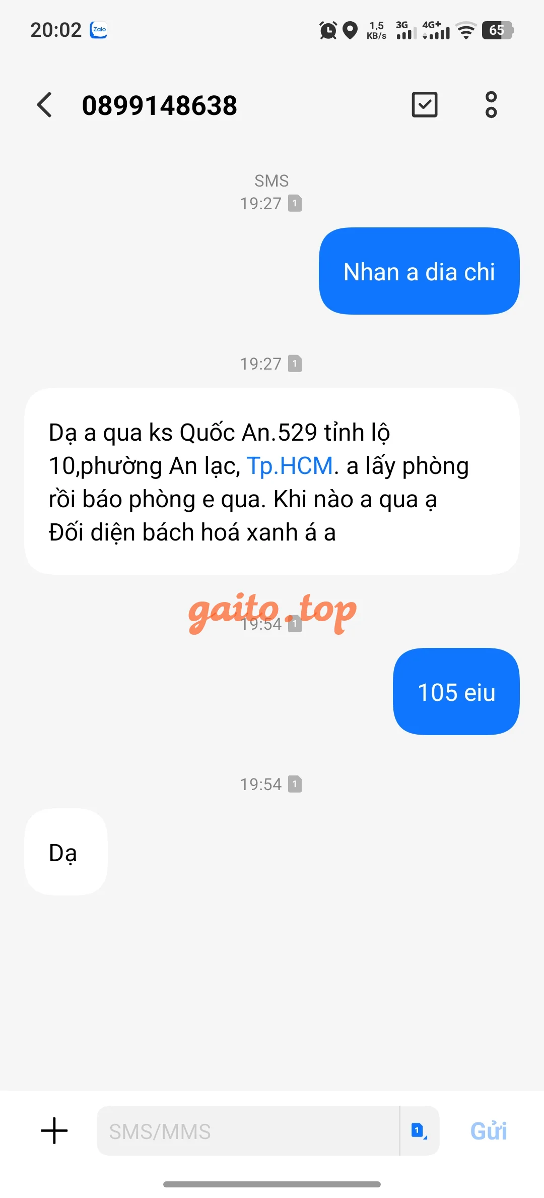 Ảnh đánh giá
