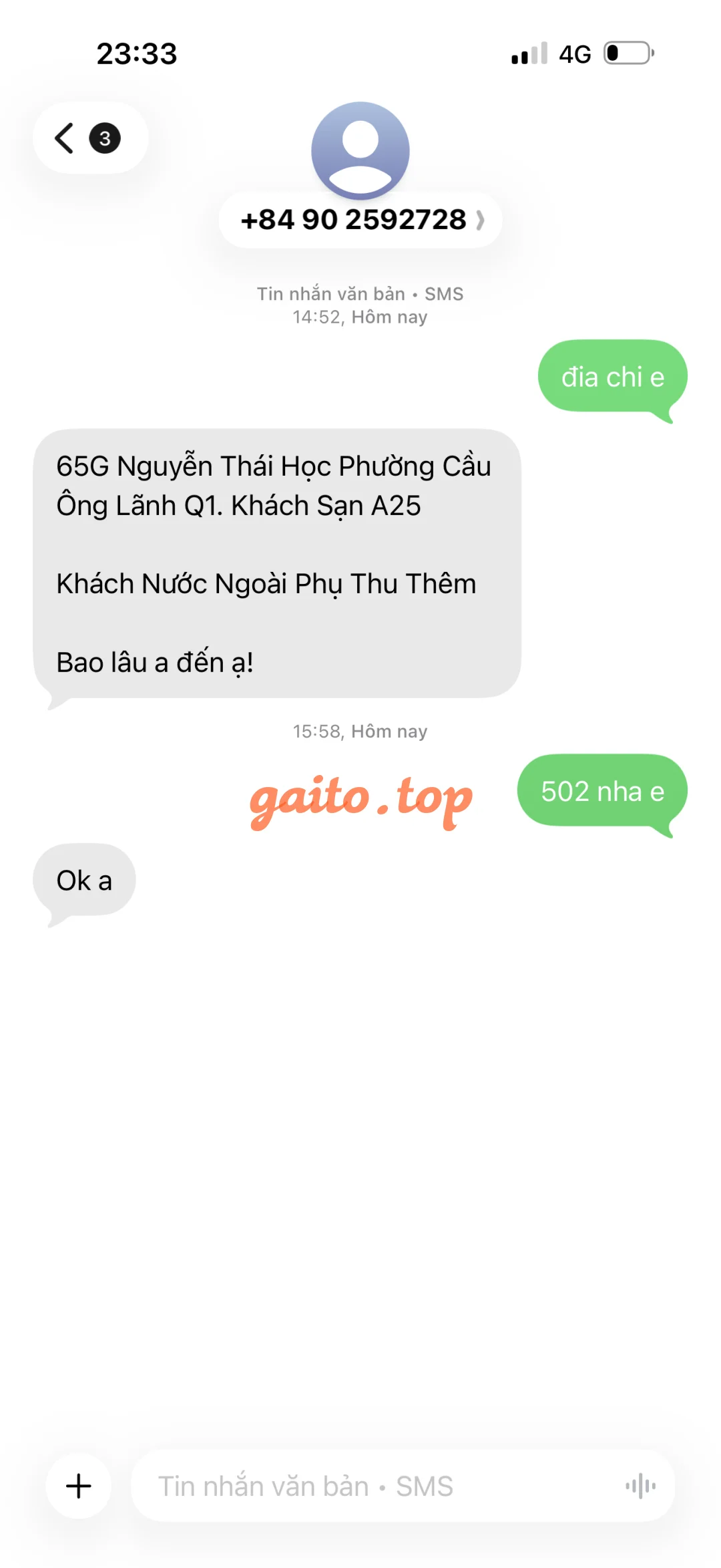 Ảnh đánh giá