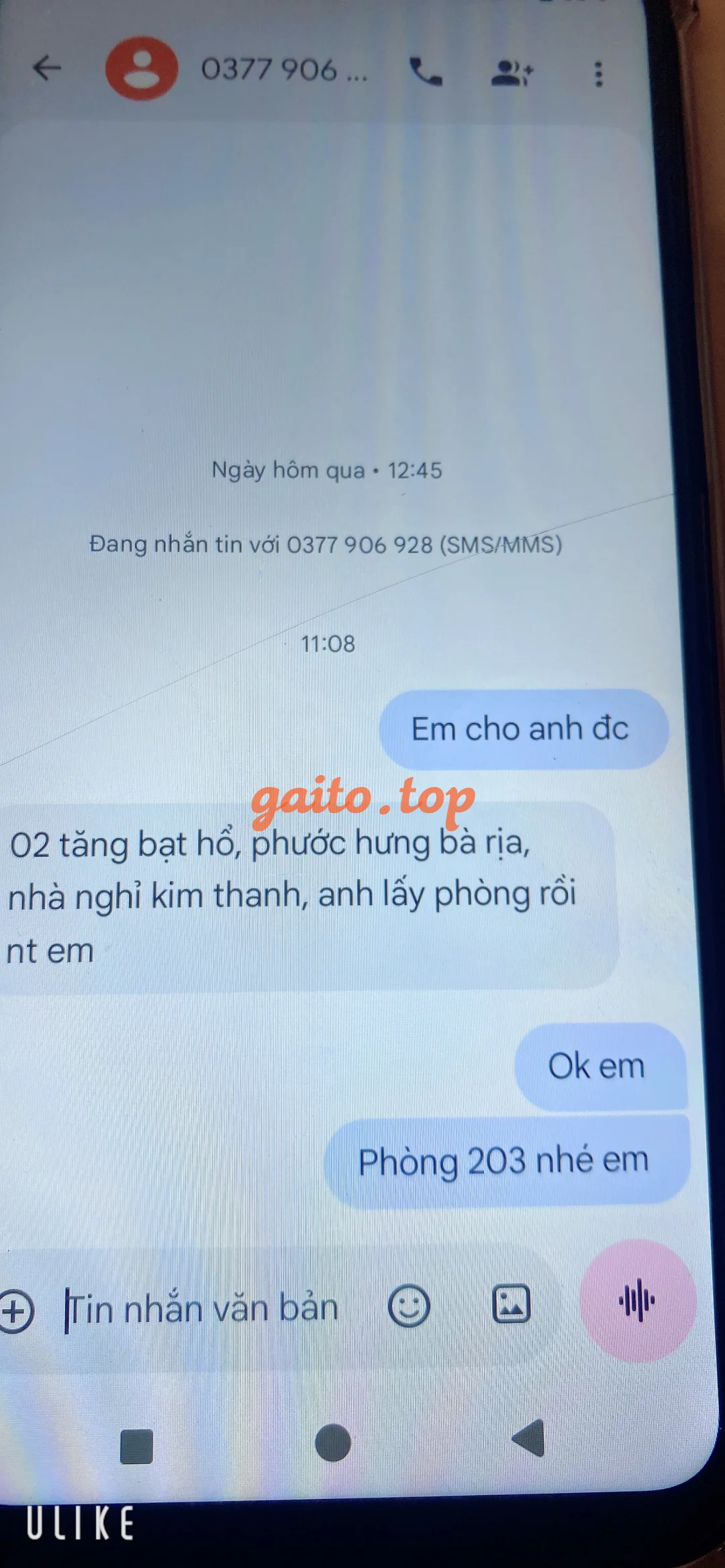Ảnh đánh giá