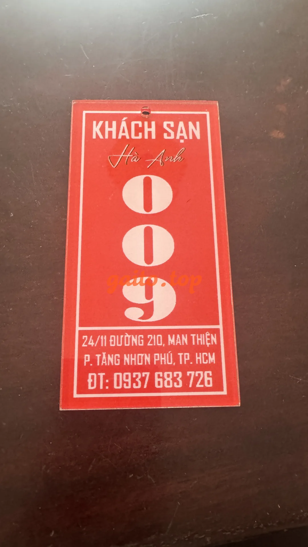 Ảnh đánh giá